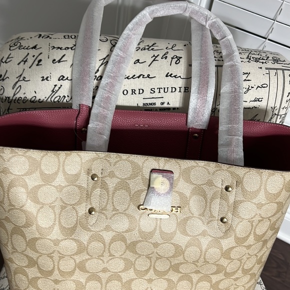 Coach tote bag - Picture 16 of 16